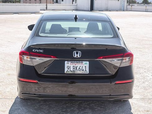 Certified 2024 Honda Civic LX image 5