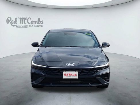 New 2026 Hyundai Elantra Sport FWD image 8