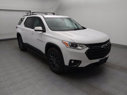 Used 2021 Chevrolet Traverse RS w/ LPO, 'HIT The Road' Package image 13