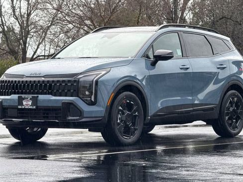 New 2026 Kia Sportage X-Line AWD/4WD image 8