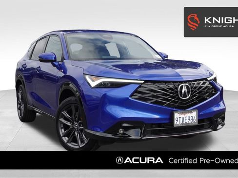 Certified 2025 Acura ADX A-Spec image 1