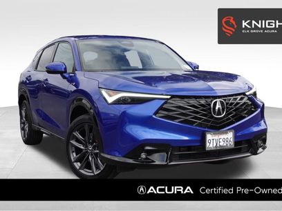 Certified 2025 Acura ADX A-Spec