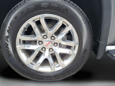 Used 2021 GMC Sierra 1500 SLT w/ SLT Premium Package RWD image 25