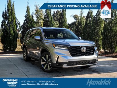 New 2025 Honda Pilot Touring