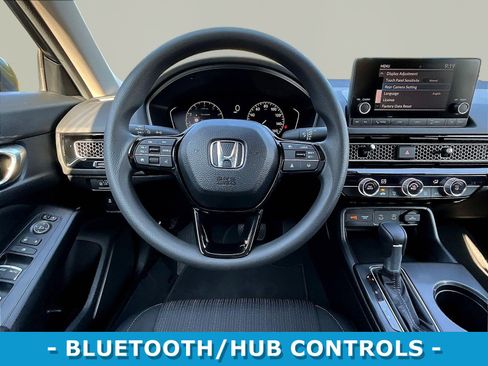 Certified 2026 Honda Civic LX image 8