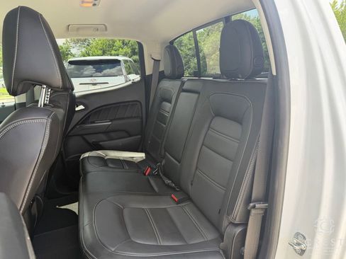 Used 2021 GMC Canyon Denali AWD/4WD image 24
