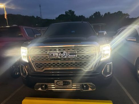 Used 2021 GMC Sierra 1500 Denali AWD/4WD image 9