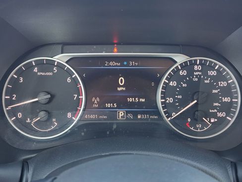 Used 2024 Nissan Sentra SV image 17