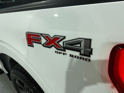 Used 2022 Ford F150 Lariat w/ Equipment Group 502A High image 35