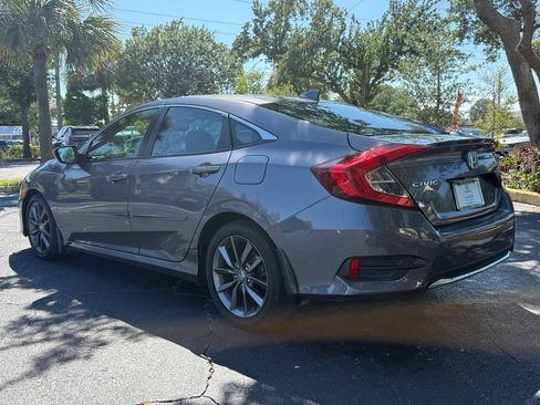 Used 2021 Honda Civic EX-L image 3