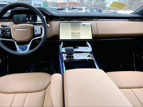 New 2026 Land Rover Range Rover Sport SE AWD/4WD image 7