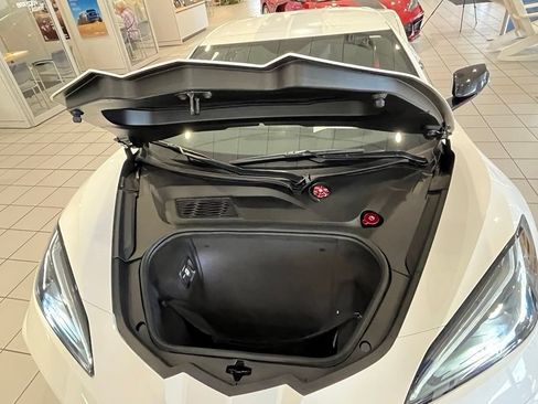 Used 2023 Chevrolet Corvette Stingray Premium Cpe RWD image 13
