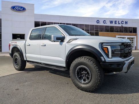 New 2025 Ford F150 Raptor image 1