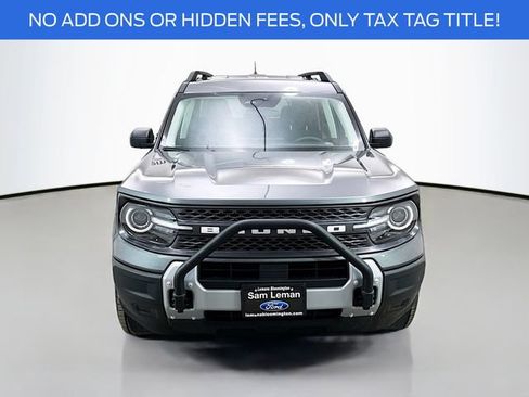 New 2025 Ford Bronco Sport Big Bend image 2