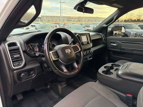 Used 2021 RAM 2500 Big Horn image 12