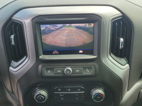 Used 2020 Chevrolet Silverado 1500 W/T w/ WT Fleet Convenience Package RWD image 34