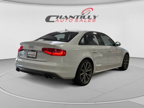 Used 2016 Audi S4 Premium Plus w/ Technology Package AWD/4WD image 5