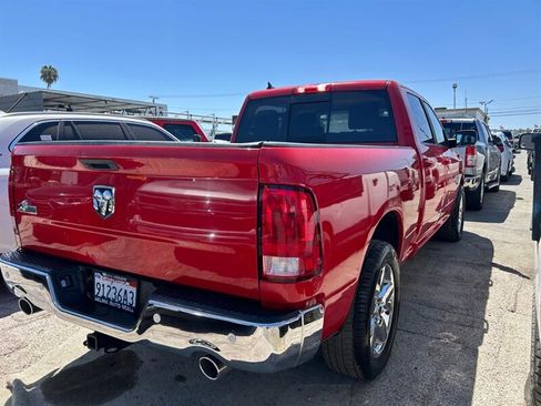 Used 2019 RAM 1500 Big Horn RWD image 6