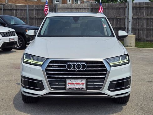 Used 2019 Audi Q7 3.0T Premium Plus image 2