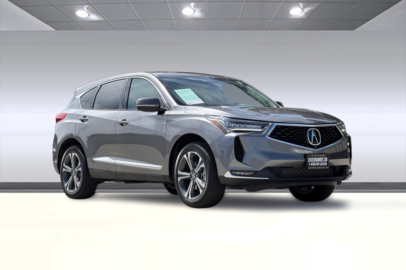 Used 2023 Acura RDX w/ Advance Package AWD/4WD image 6