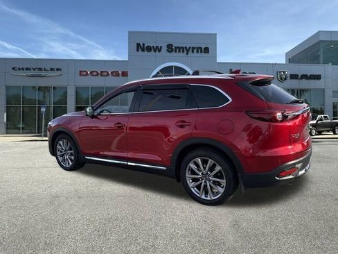 Used 2022 MAZDA CX-9 Grand Touring image 6