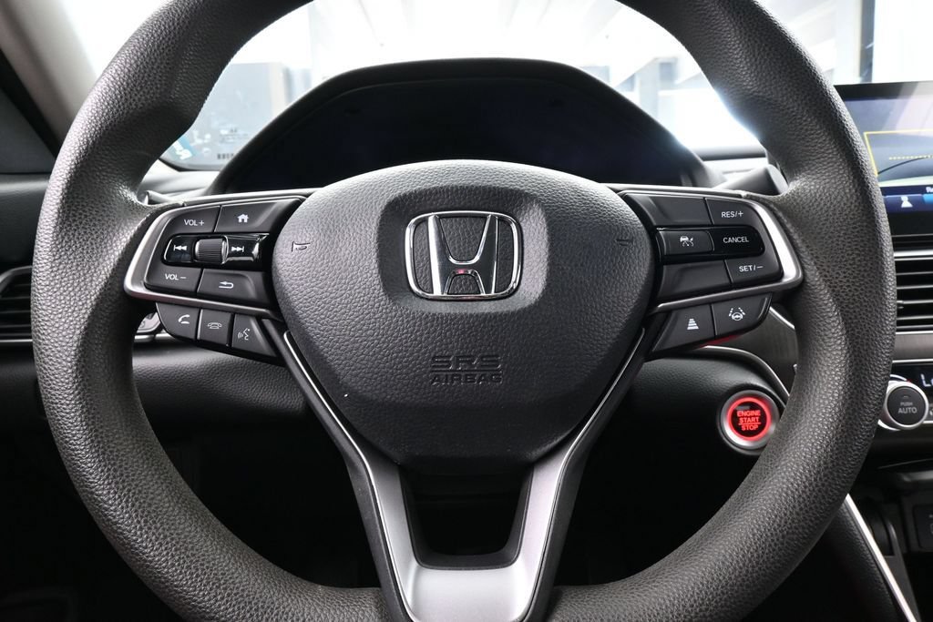 Used 2021 Honda Accord LX image 26