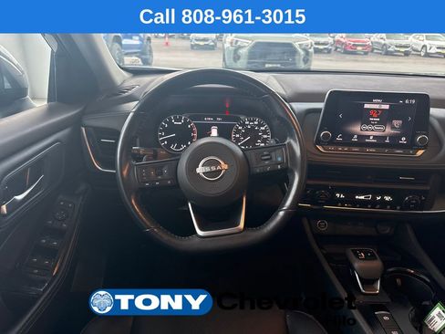 Used 2023 Nissan Rogue SV w/ SV Premium B Package FWD image 12