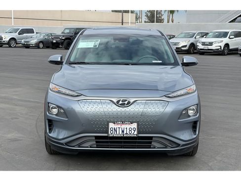 Used 2020 Hyundai Kona Limited image 9
