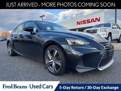 Used 2018 Lexus IS 300 AWD