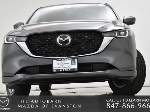 New 2025 MAZDA CX-5 AWD 2.5 S w/ Preferred Package image 5