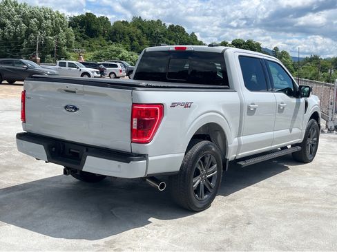 Certified 2023 Ford F150 XLT w/ Equipment Group 302A High AWD/4WD image 3