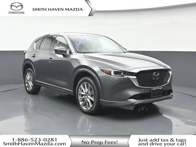 Certified 2025 MAZDA CX-5 AWD 2.5 S w/ Premium Plus Pkg image 1