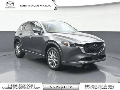 Certified 2025 MAZDA CX-5 AWD 2.5 S w/ Premium Plus Pkg