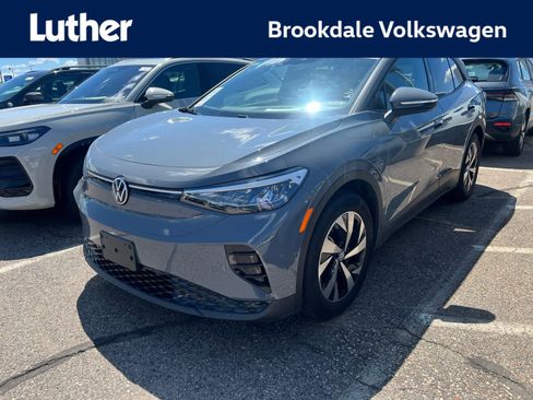 Used 2024 Volkswagen ID.4 2WD image 1