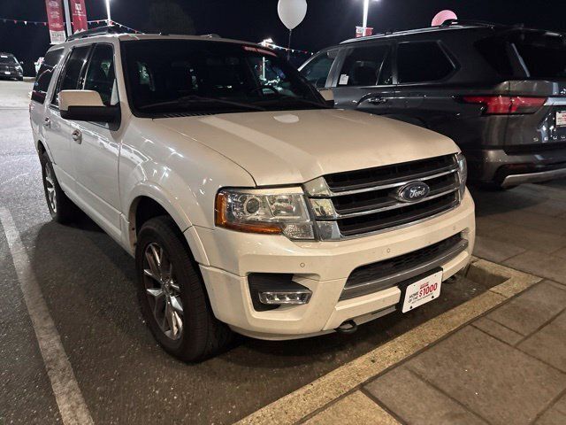 Used 2015 Ford Expedition Limited AWD/4WD image 3