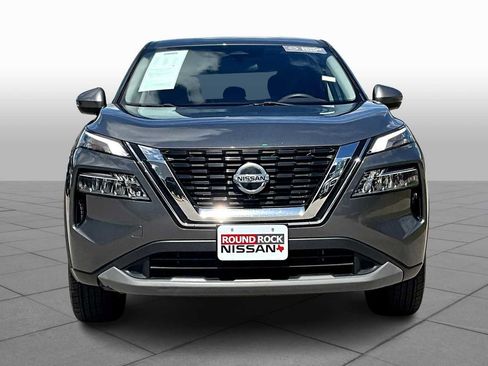 Used 2021 Nissan Rogue SV FWD image 4