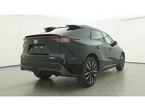 New 2026 Toyota bZ image 24