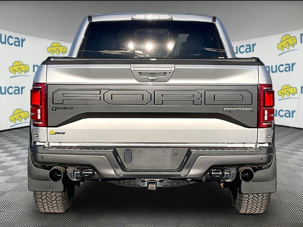 Used 2018 Ford F150 Raptor w/ Equipment Group 802A Luxury AWD/4WD image 5