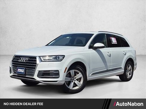 Used 2018 Audi Q7 2.0T Premium Plus AWD/4WD image 1
