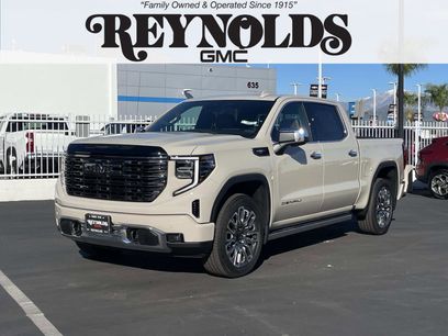 New 2026 GMC Sierra 1500 Denali Ultimate