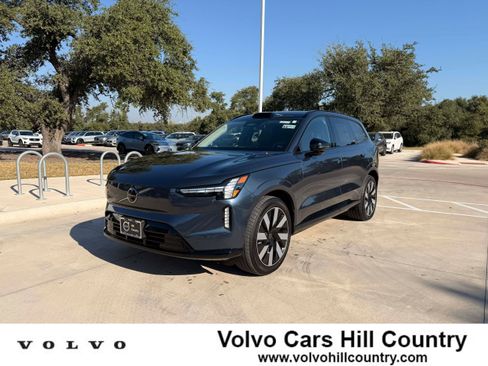 Used 2025 Volvo EX90 Ultra AWD/4WD image 1