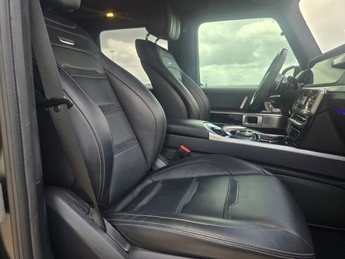 Used 2021 Mercedes-Benz G 63 AMG 4MATIC image 19