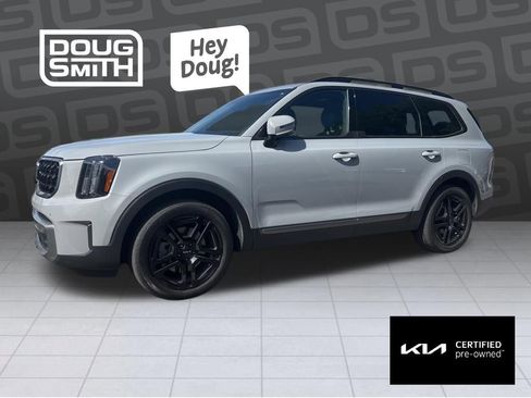 Used 2023 Kia Telluride SX Prestige X-Line AWD/4WD image 1