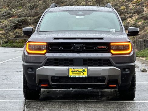 New 2026 Honda Passport TrailSport image 8