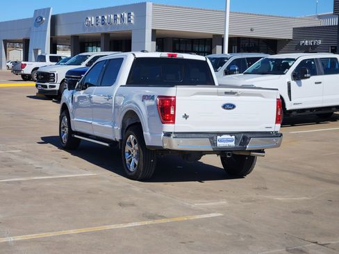 Certified 2022 Ford F150 XLT w/ Equipment Group 302A High image 5