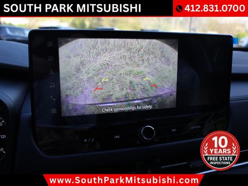 New 2026 Mitsubishi Outlander LE AWD/4WD image 20