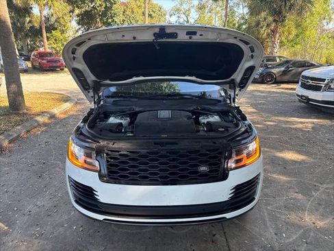 Used 2018 Land Rover Range Rover HSE image 34