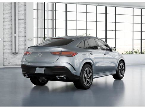 New 2026 Mercedes-Benz GLE 450 4MATIC Coupe image 21