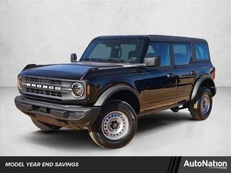New 2025 Ford Bronco 4-Door video 1