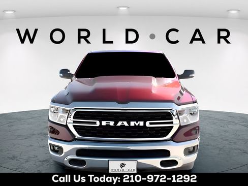 Used 2022 RAM 1500 Lone Star RWD image 8